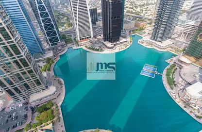 شقة - غرفة نوم - 1 حمام للبيع في ليك تيراس - (JLT) مجمع D - أبراج بحيرات الجميرا - دبي