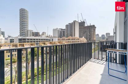Apartment - 1 - 2 for rent in Belgravia 2 - Belgravia - District 11 - Jumeirah Village Circle - Dubai