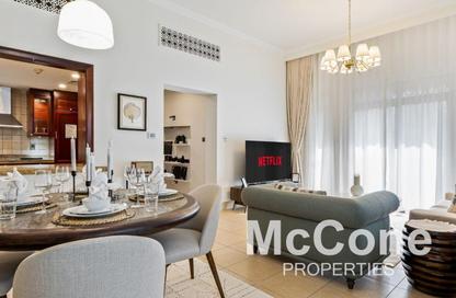 Apartment - 2 Bedrooms - 3 Bathrooms for rent in Zanzebeel 3 - Zanzebeel - Old Town - Downtown Dubai - Dubai