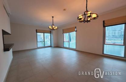 Apartment - 2 Bedrooms - 3 Bathrooms for rent in Beauport Tower - Marina Promenade - Dubai Marina - Dubai