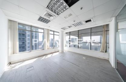 Office Space - Studio for rent in Clover Bay Tower - Business Bay - Dubai