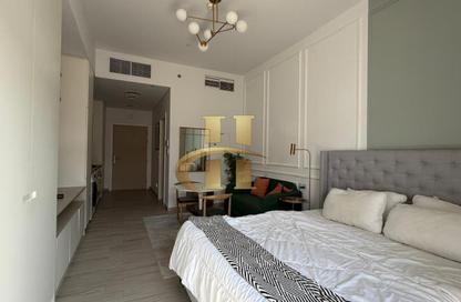 Apartment - Studio - 1 for rent in Belgravia 3A - Belgravia 3 - District 15 - Jumeirah Village Circle - Dubai