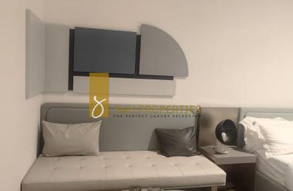 Apartment - Studio - 1 Bathroom for rent in Mag 910 - MAG City - Mohammed Bin Rashid City - Dubai