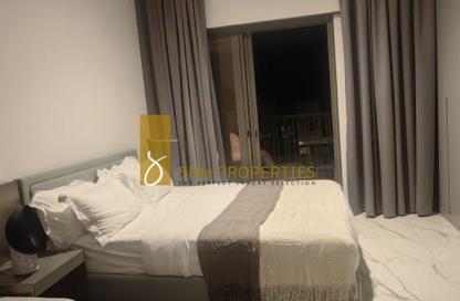 Apartment - Studio - 1 Bathroom for rent in Mag 910 - MAG City - Mohammed Bin Rashid City - Dubai Apartment - Studio - 1 Bathroom for rent in Mag 910 - MAG City - Mohammed Bin Rashid City - Dubai