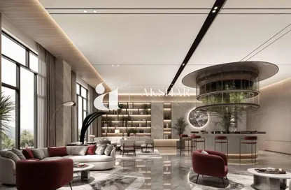 مكتب - استوديو للبيع في كوف بوليفارد - مجمع دبي ريزيدنس - دبي لاند - دبي