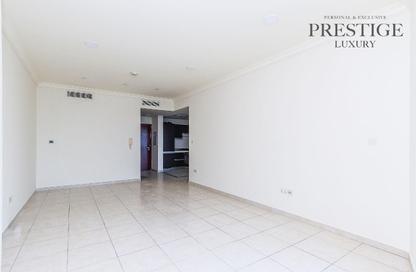 Apartment - 1 Bedroom - 2 Bathrooms for rent in Marina Heights - Dubai Marina - Dubai