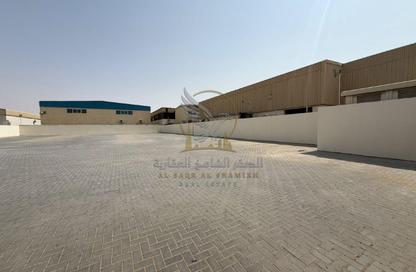 Land - Studio for rent in Al Sajaa S - Al Sajaa - Sharjah