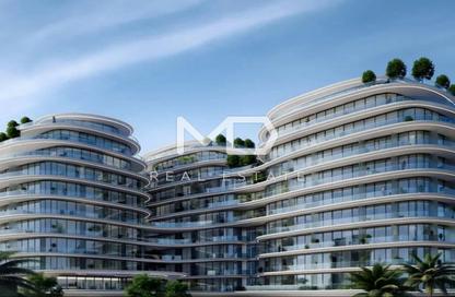 Apartment - Studio - 1 Bathroom for sale in Henge Residences By NORD - Saadiyat Island - Abu Dhabi