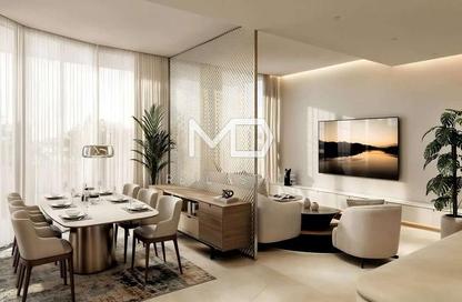 Apartment - Studio - 1 Bathroom for sale in Henge Residences By NORD - Saadiyat Island - Abu Dhabi
