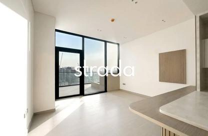 Apartment - 1 - 2 for rent in Binghatti Royale - District 18 - Jumeirah Village Circle - Dubai