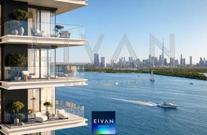 Apartment - 2 Bedrooms - 2 Bathrooms for sale in Creek Bay Tower B - Creek Bay - Dubai Creek Harbour (The Lagoons) - Dubai