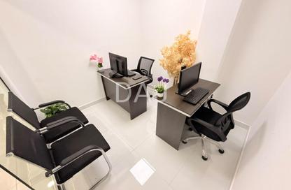 Office Space - Studio - 1 for rent in Horizone Building - Port Saeed - Deira - Dubai