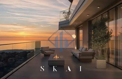 Apartment - 2 Bedrooms - 3 Bathrooms for sale in Skai - Raha Island - Mina Al Arab - Ras Al Khaimah