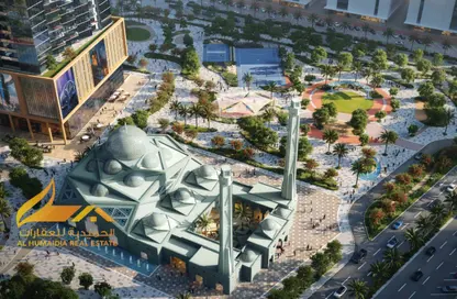 Apartment - Studio - 1 Bathroom for sale in Tiger Downtown Ajman - Al Alia - Ajman