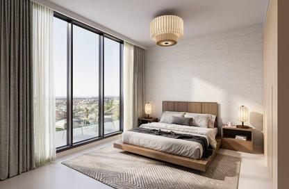 Apartment - 1 Bedroom - 1 Bathroom for sale in Bliss Tower - Dubai Land Residence Complex - Dubai Land - Dubai