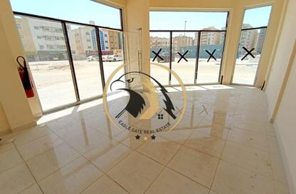Shop - Studio for rent in Fire Station Road - Muwaileh - Sharjah