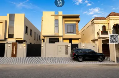 Villa - 5 Bedrooms - 7 Bathrooms for sale in Al Yasmeen 1 - Al Yasmeen - Ajman