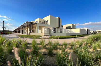Townhouse - 4 Bedrooms - 5 Bathrooms for rent in Parkside 2 - Emaar South - Dubai South (Dubai World Central) - Dubai