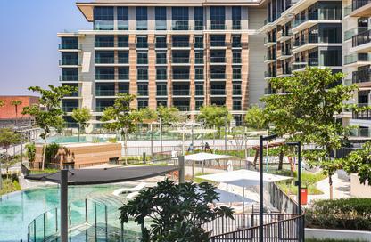 Apartment - 2 Bedrooms - 3 Bathrooms for sale in Central Park Building 1 - Central Park at City Walk - City Walk - Dubai Apartment - 2 Bedrooms - 3 Bathrooms for sale in Central Park Building 1 - Central Park at City Walk - City Walk - Dubai