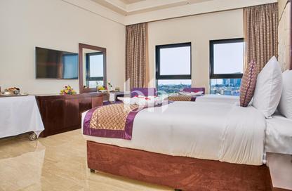 Apartment - Studio - 1 Bathroom for rent in Carlton Dubai Creek - Baniyas Road - Deira - Dubai