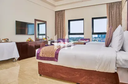 شقة - 1 حمام للايجار في كارلتون دبي كريك - شارع بني ياس - ديرة - دبي