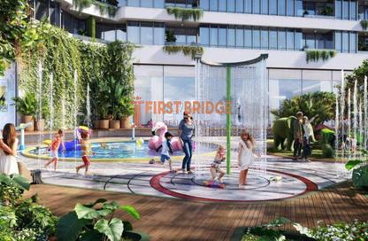 Apartment - 1 Bedroom - 2 Bathrooms for sale in Tria By Deyaar - Dubai Silicon Oasis - Dubai