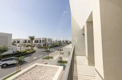Villa - 4 Bedrooms - 5 Bathrooms for sale in Maha Townhouses - Town Square - Dubai