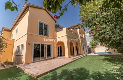 Villa - 5 Bedrooms - 6 Bathrooms for rent in The Aldea - The Villa - Dubai Villa - 5 Bedrooms - 6 Bathrooms for rent in The Aldea - The Villa - Dubai