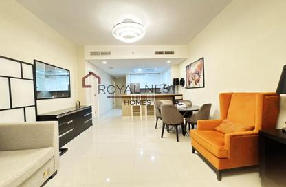 Apartment - 2 Bedrooms - 3 Bathrooms for rent in Viridis A - Viridis Residence and Hotel Apartments - Damac Hills 2 - Dubai
