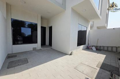 Townhouse - 4 - 6 for sale in Kabbali Hills - Al Helio 2 - Al Helio - Ajman