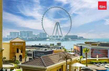 Apartment - 3 - 4 for sale in Bahar 2 - Bahar - Jumeirah Beach Residence - Dubai