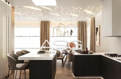 Apartment - 2 Bedrooms - 3 Bathrooms for sale in Ocean Tower - Dubai Islands - Dubai