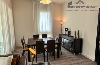 Apartment - 2 Bedrooms - 3 Bathrooms for rent in Marina Sail - Dubai Marina - Dubai
