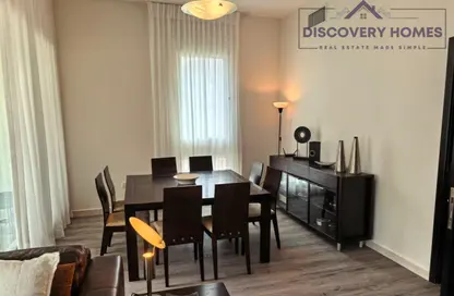 Apartment - 2 Bedrooms - 2 Bathrooms for rent in Marina Sail - Dubai Marina - Dubai