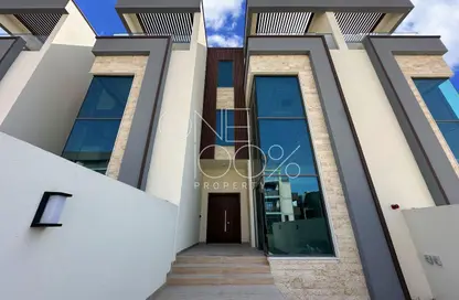 Villa - 4 Bedrooms - 4 Bathrooms for sale in Grand Glow - District 14 - Jumeirah Village Circle - Dubai