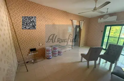 شقة - 2 غرف نوم - 2 حمامات للايجار في بناية راوان - النعيمية - النعيمية - عجمان