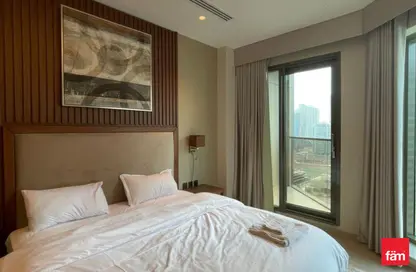 شقة - غرفة نوم - 2 حمامات للايجار في إيليت داون تاون ريزيدنس 2 - برج ايليت ريزيدينس - وسط مدينة دبي - دبي