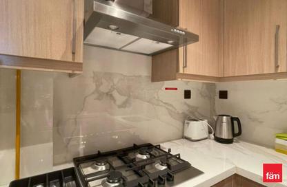 Apartment - 1 Bedroom - 2 Bathrooms for rent in Elite Downtown Residence 2 - Elite Downtown Residence - Downtown Dubai - Dubai