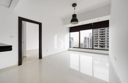Apartment - 1 Bedroom - 2 Bathrooms for rent in Silverene Tower A - Silverene - Dubai Marina - Dubai