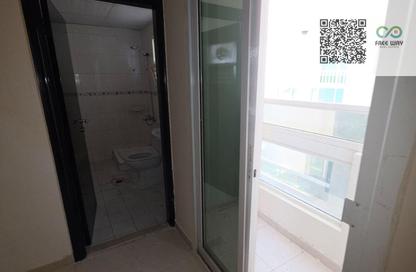 Apartment - Studio - 1 Bathroom for rent in Sheikh Jaber Al Sabah Street - Al Naimiya - Al Nuaimiya - Ajman