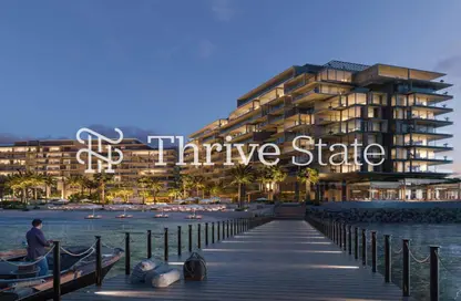 Apartment - 3 Bedrooms - 5 Bathrooms for sale in Six Senses Residences - Palm Jumeirah - Dubai