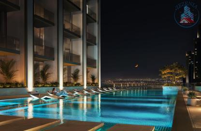Apartment - 1 Bedroom - 2 Bathrooms for sale in Binghatti Etherea - District 11 - Jumeirah Village Circle - Dubai