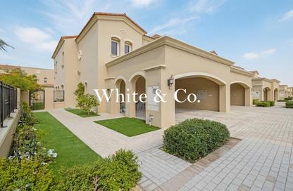 Villa - 3 Bedrooms - 4 Bathrooms for sale in Casa Dora - Serena - Dubai Land - Dubai