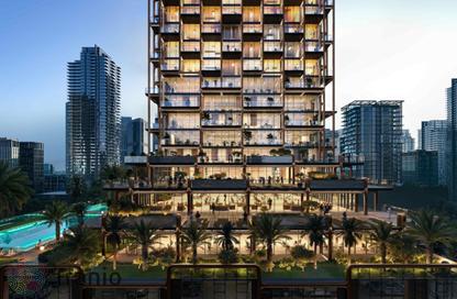 Apartment - 1 Bedroom - 2 Bathrooms for sale in The Symphony by Imtiaz - Bukadra - Dubai