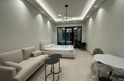 Apartment - Studio - 1 Bathroom for rent in Al Serh Residences 11 - District 10 - Jumeirah Village Circle - Dubai