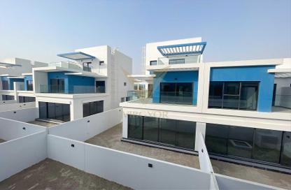 Villa - 5 Bedrooms - 5 Bathrooms for rent in Santorini - Damac Lagoons - Dubai
