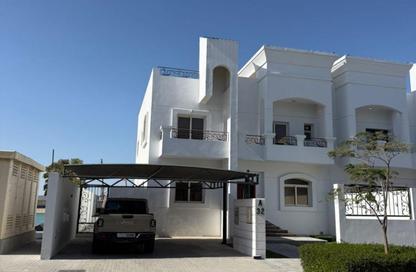 Villa - 4 - 4 for sale in AlThuraya Island - Ajmal Makan City - Sharjah Waterfront City - Sharjah