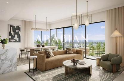Apartment - 2 Bedrooms - 3 Bathrooms for sale in Golf Hills 2 - EMAAR South - Dubai South (Dubai World Central) - Dubai