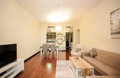 شقة - 2 غرف نوم - 3 حمامات للايجار في برج Green Lakess 3 - ابراج جرين ليك - (JLT) مجمع S - أبراج بحيرات الجميرا - دبي