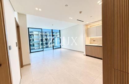 Apartment - Studio - 1 for rent in Binghatti Ghost - Dubai Healthcare City 2 - Al Jaddaf - Dubai Apartment - Studio - 1 for rent in Binghatti Ghost - Dubai Healthcare City 2 - Al Jaddaf - Dubai